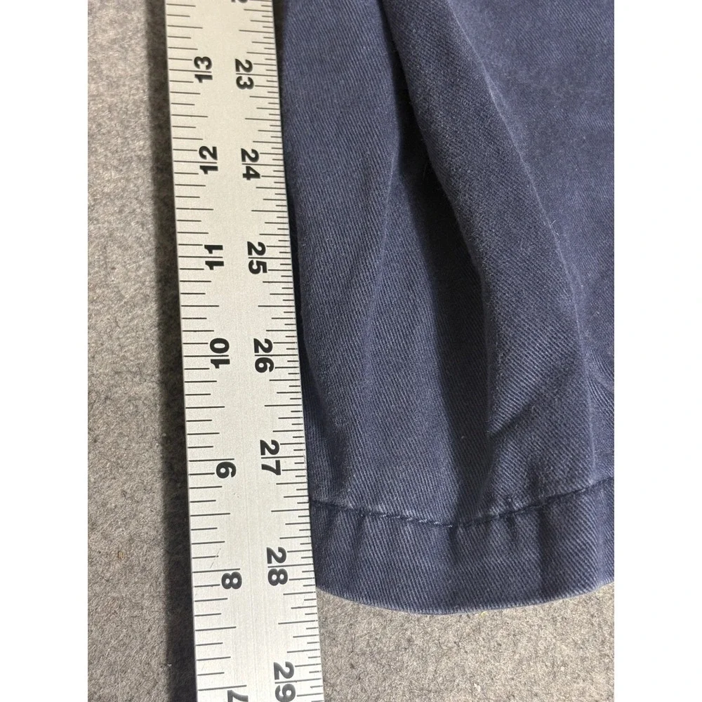 Paco Jeans Kids Navy Blue‎ Cargo Pants Multi Pocket Utility Trousers 26x28